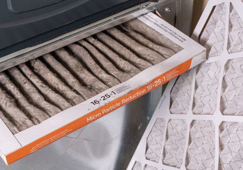 Want Cleaner Air Indoors? Try the 16x25x1 HVAC and Furnace Air Filter for Home