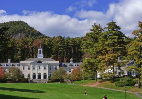 The Top Private Schools in the US